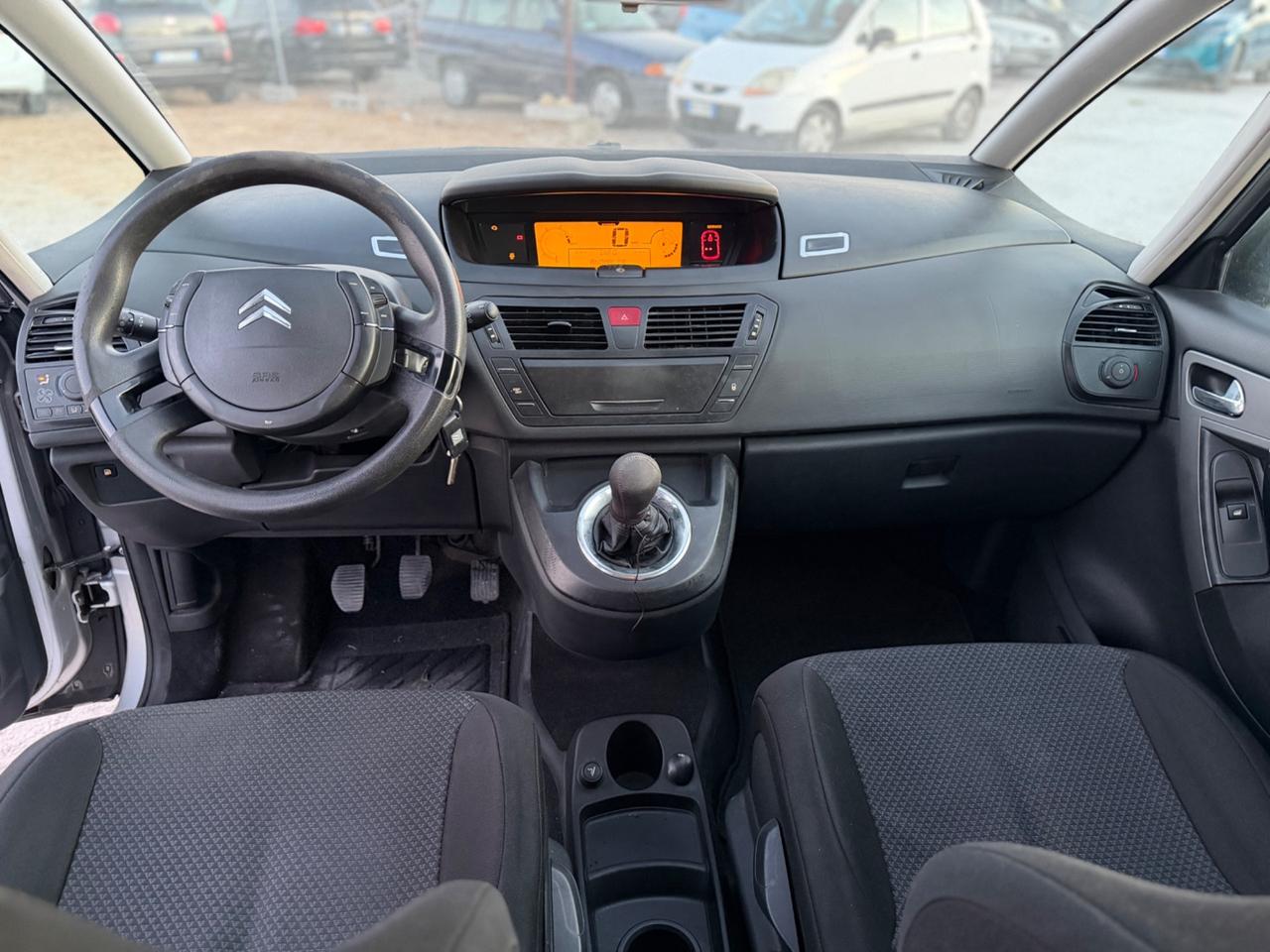 Citroen C4 Grand Picasso 1.6 HDi 110 FAP Elegance