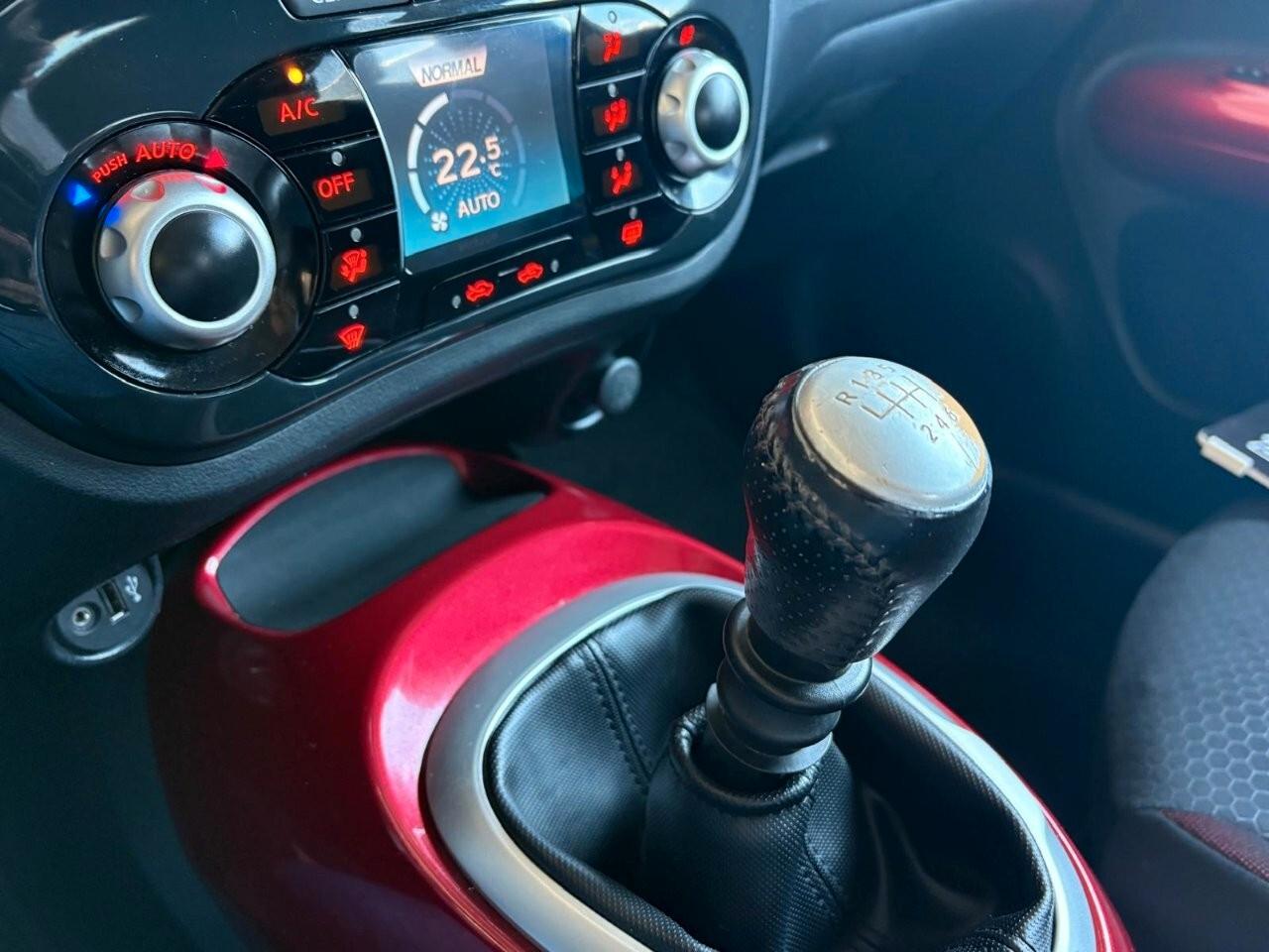 Nissan Juke 1.5 dCi Acenta