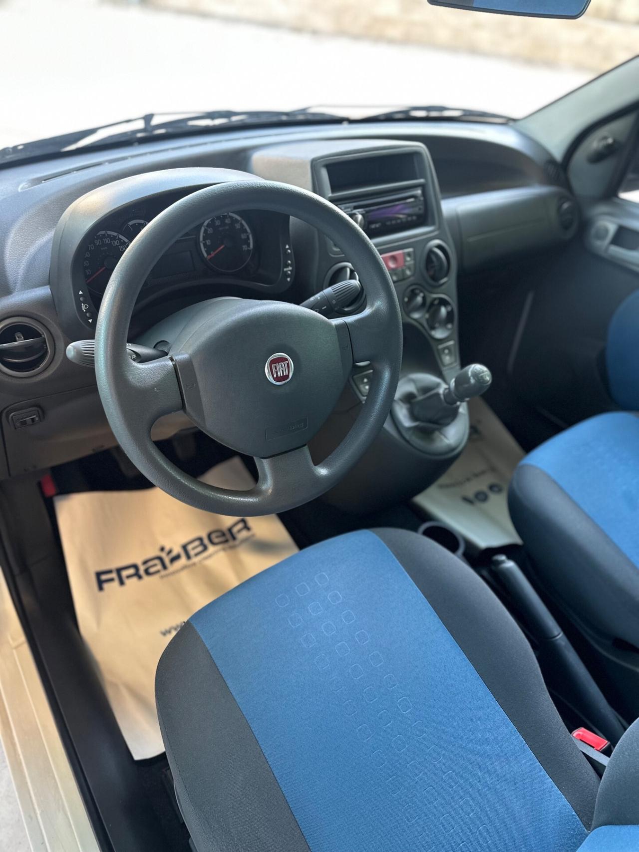 Fiat Panda 1.2 Dynamic Natural Power Mamy