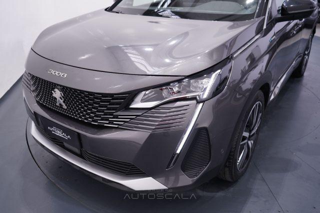 PEUGEOT 3008 Hybrid4 300cv e-EAT8 GT