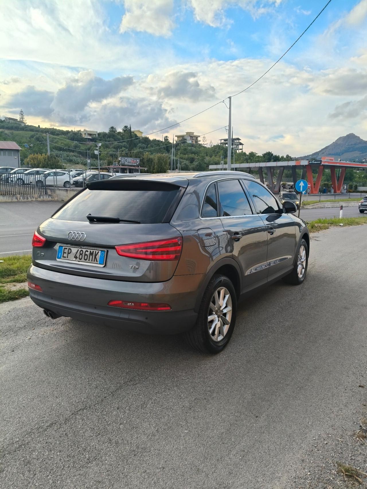 Audi Q3 2.0 TDI Advanced