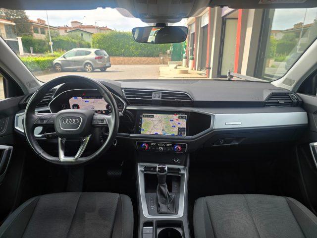 AUDI Q3 35 2.0 TDI S tronic UniPropietario ACC Radar LED