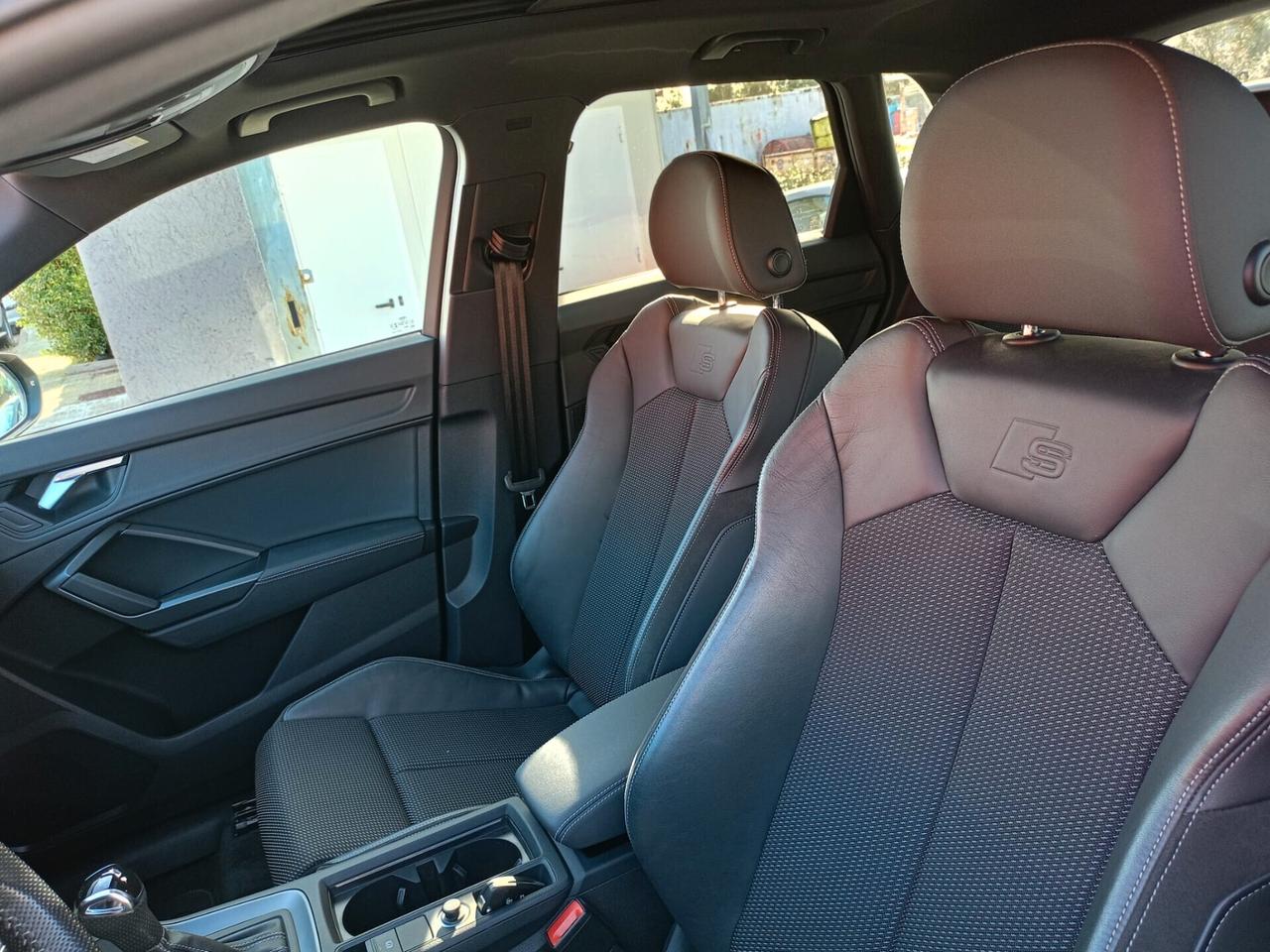 Audi Q3 40 TFSI QUATTRO S LINE-Finanziabile