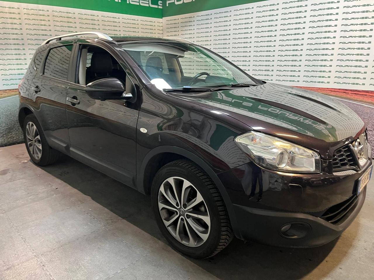 Nissan Qashqai 1.5 dCi DPF Acenta