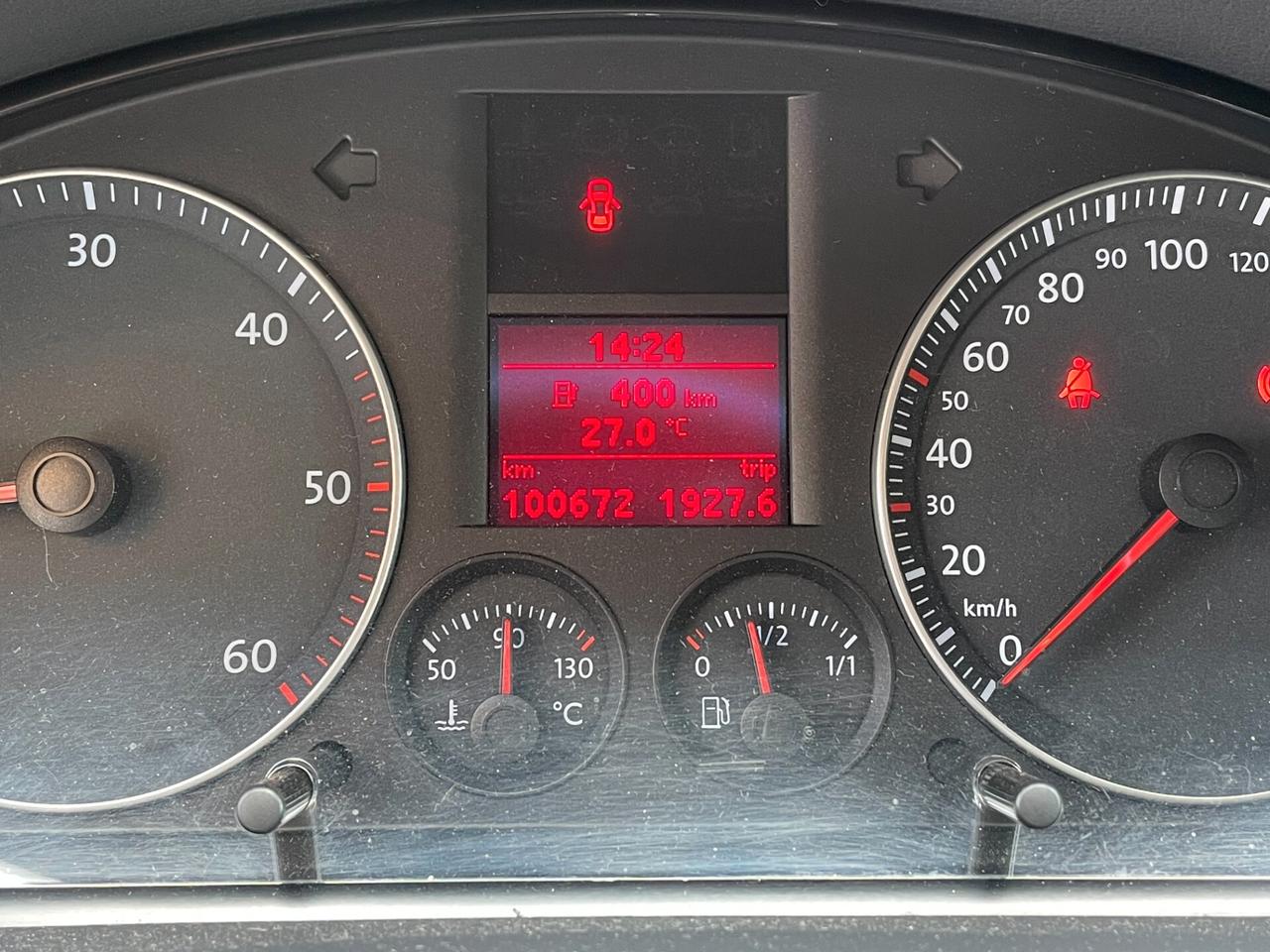 Volkswagen Touran 1.9 TDI 105CV Highline