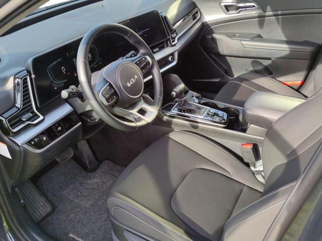 KIA Sportage 1.6 CRDi MHEV DCT Business