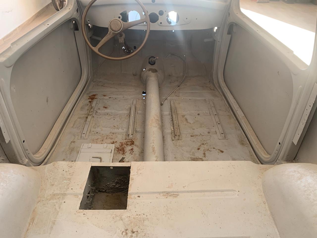 Fiat Topolino Furgone