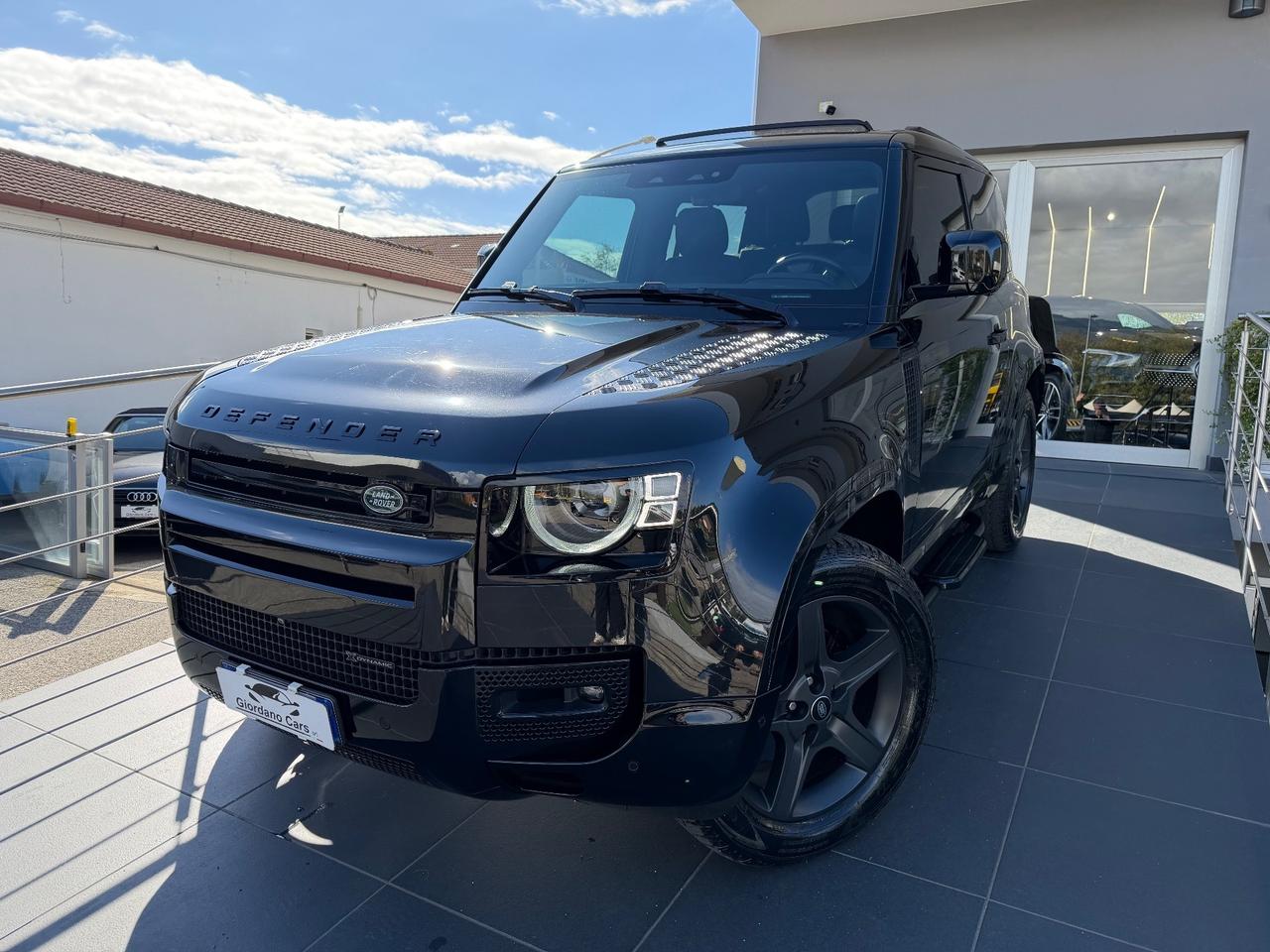 Land Rover Defender 90 3.0D I6 250 CV AWD Auto SE