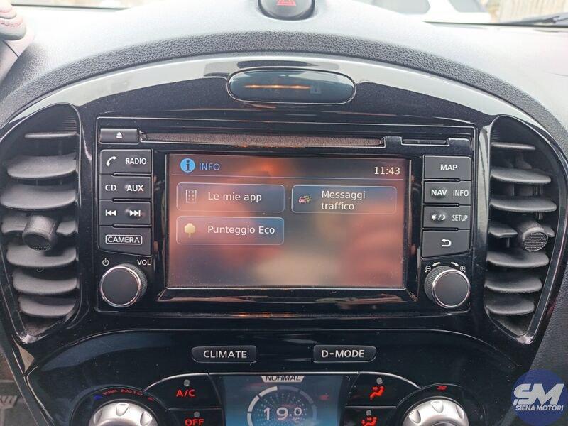 Nissan Juke Juke 1.5 dCi Start&Stop N-Connecta