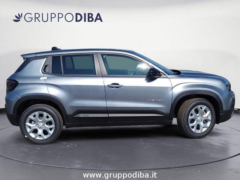 Jeep Avenger P2K E-Hybrid Altitude 1.2 110cv Dct Mh