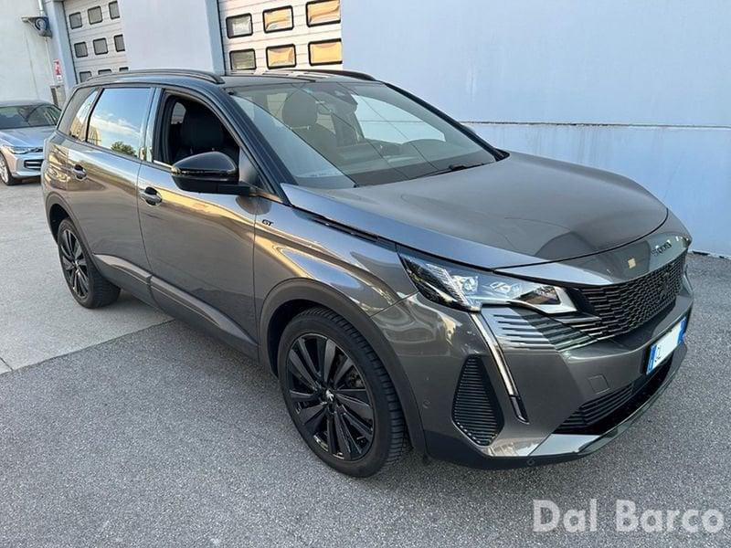 Peugeot 5008 BlueHDi 130 S&S EAT8 GT