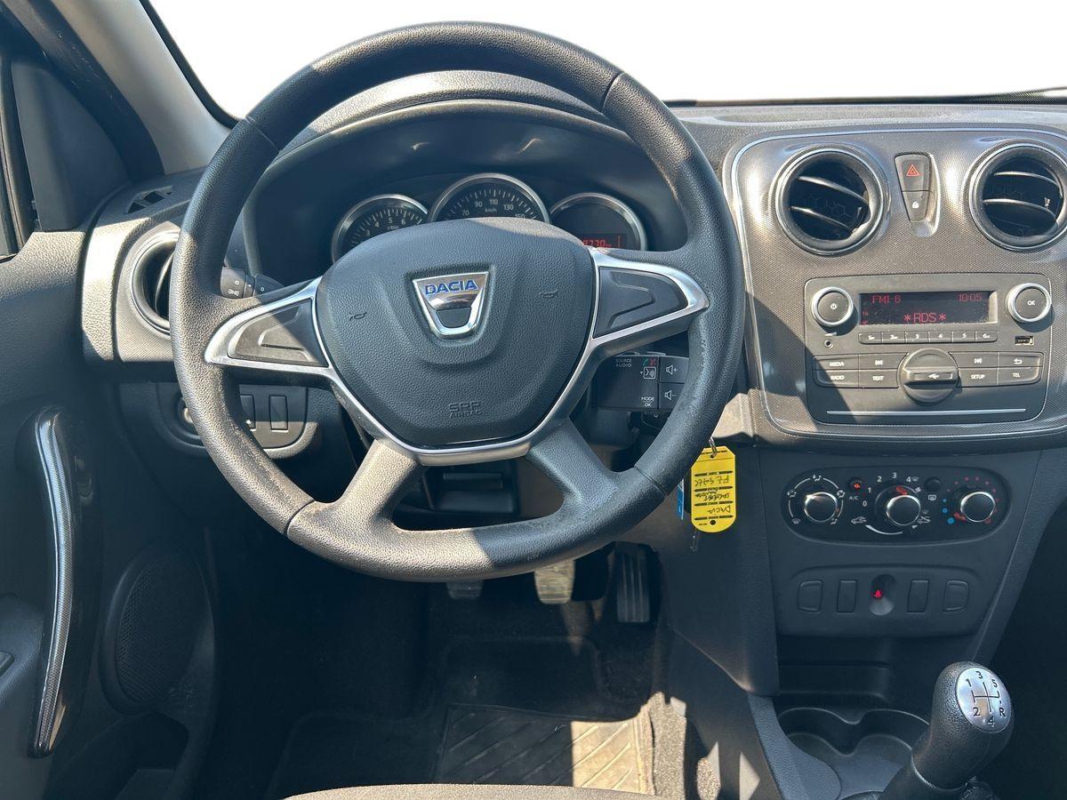 DACIA Sandero II 2017 - Sandero 1.0 sce Streetway Access s&s 75cv