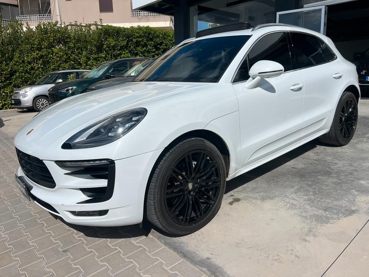 Porsche Macan 3.0 S Diesel