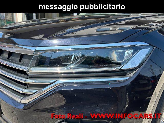 VOLKSWAGEN Touareg 3.0 V6 TDI SCR 231 cv PREZZO REALE !!!!