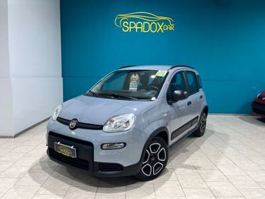 FIAT PANDA 2022 BENZINA CITY LIFE *UNICOPROPRIETARIO