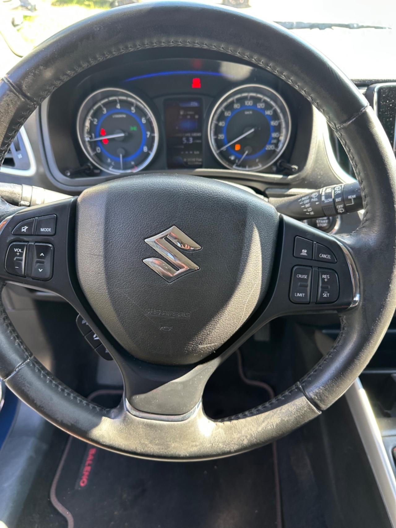 Suzuki BALENO 1.0 S NEOPAT KMCERT GARANZ UNICOPR