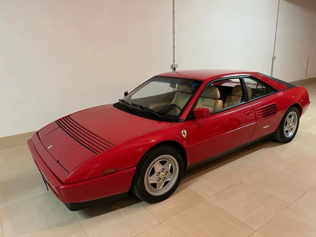 Ferrari Mondial 3.4 t cat