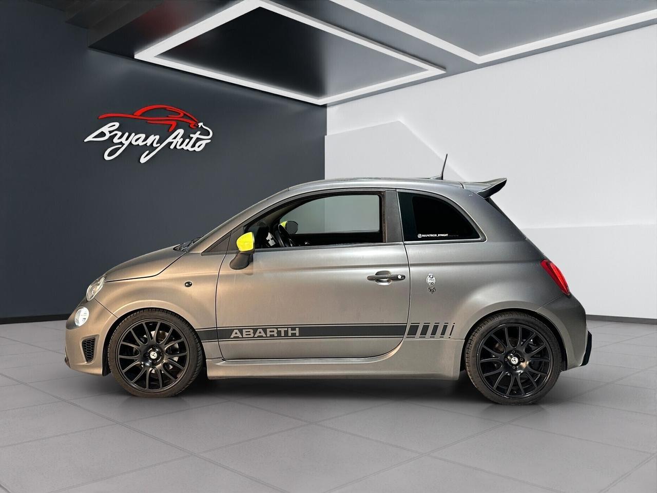 Abarth 595 1.4 turbo t-jet pista 165cv my19