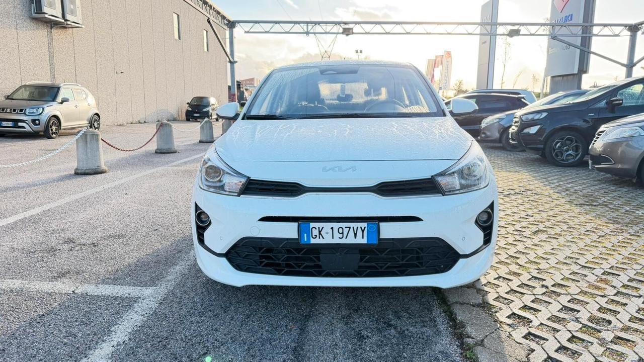 Kia Rio 1.2 DPi 82 CV EcoGPL Style