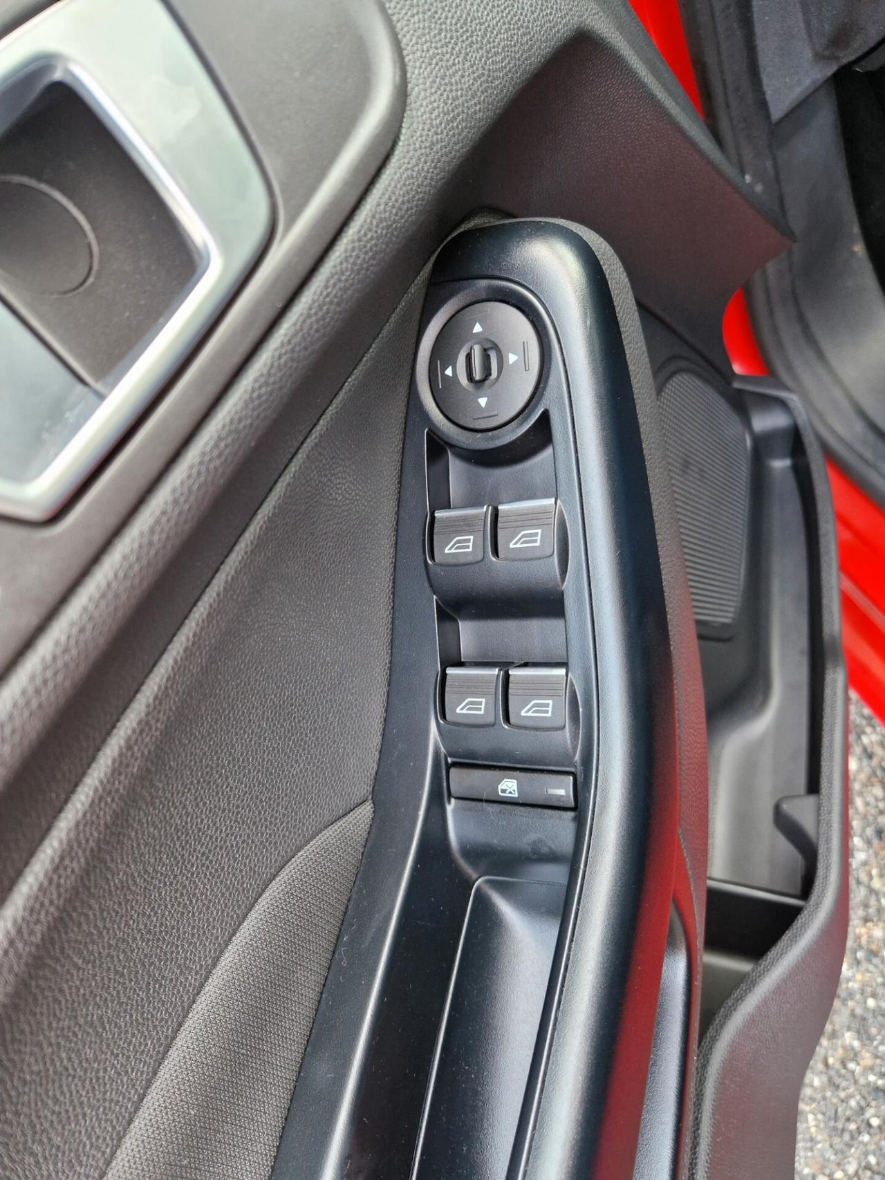 Ford Fiesta 1.0 80CV "41.600 km" Bluetooth, Clima, Sensori p.