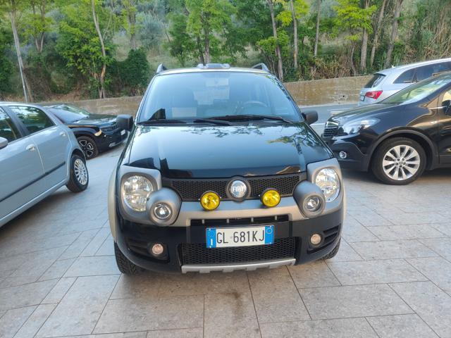 FIAT Panda 1.3 MJT 16V 4x4 Cross 69cv