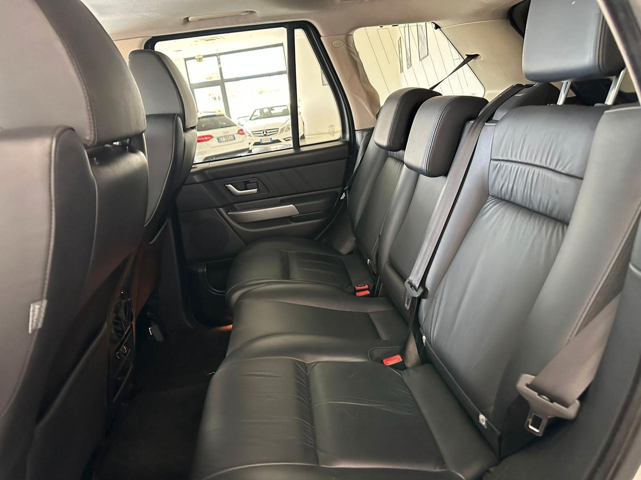 Land Rover Range Sport 2.7 TDV6 HSE