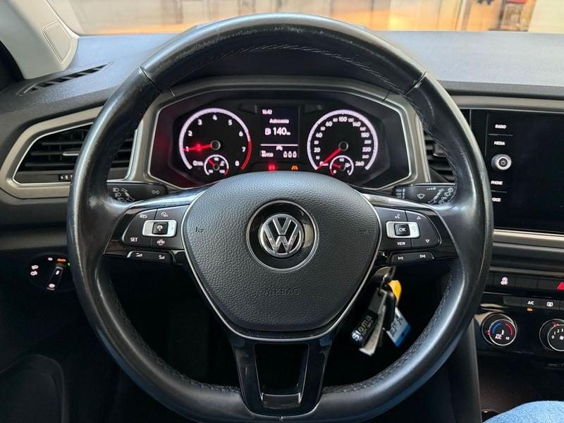 Volkswagen T-Roc T-Roc 1.0 TSI 115 CV Style - UNICO PROPRIETARIO