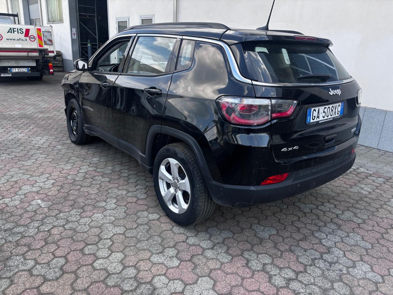 Jeep Compass 2.0 Multijet II 4WD Limited