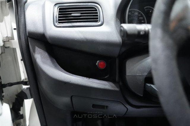 FIAT Doblo 2.0 MJT FRIGO -20° 08/26 PARATIA DIVI