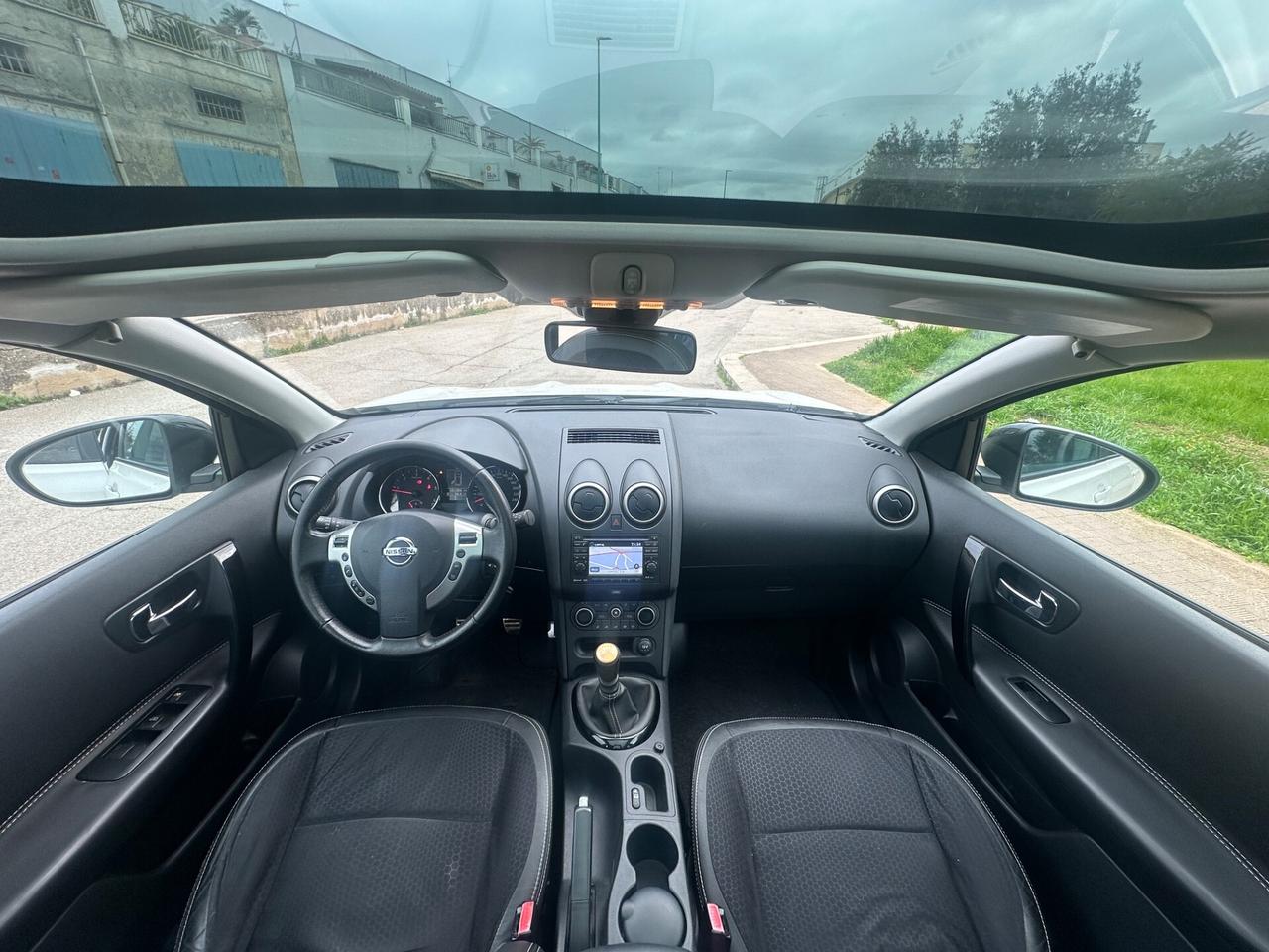 Nissan QASHQAI 1.5 DIESEL 2013 - SOLO 150 MILA KM