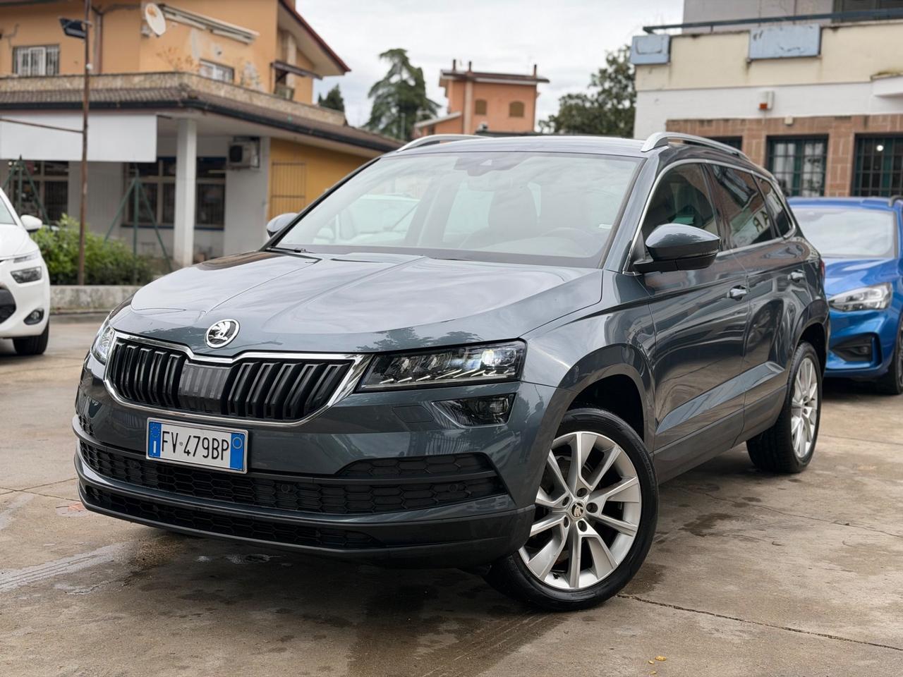 Skoda Karoq 1.6 TDI SCR DSG Style