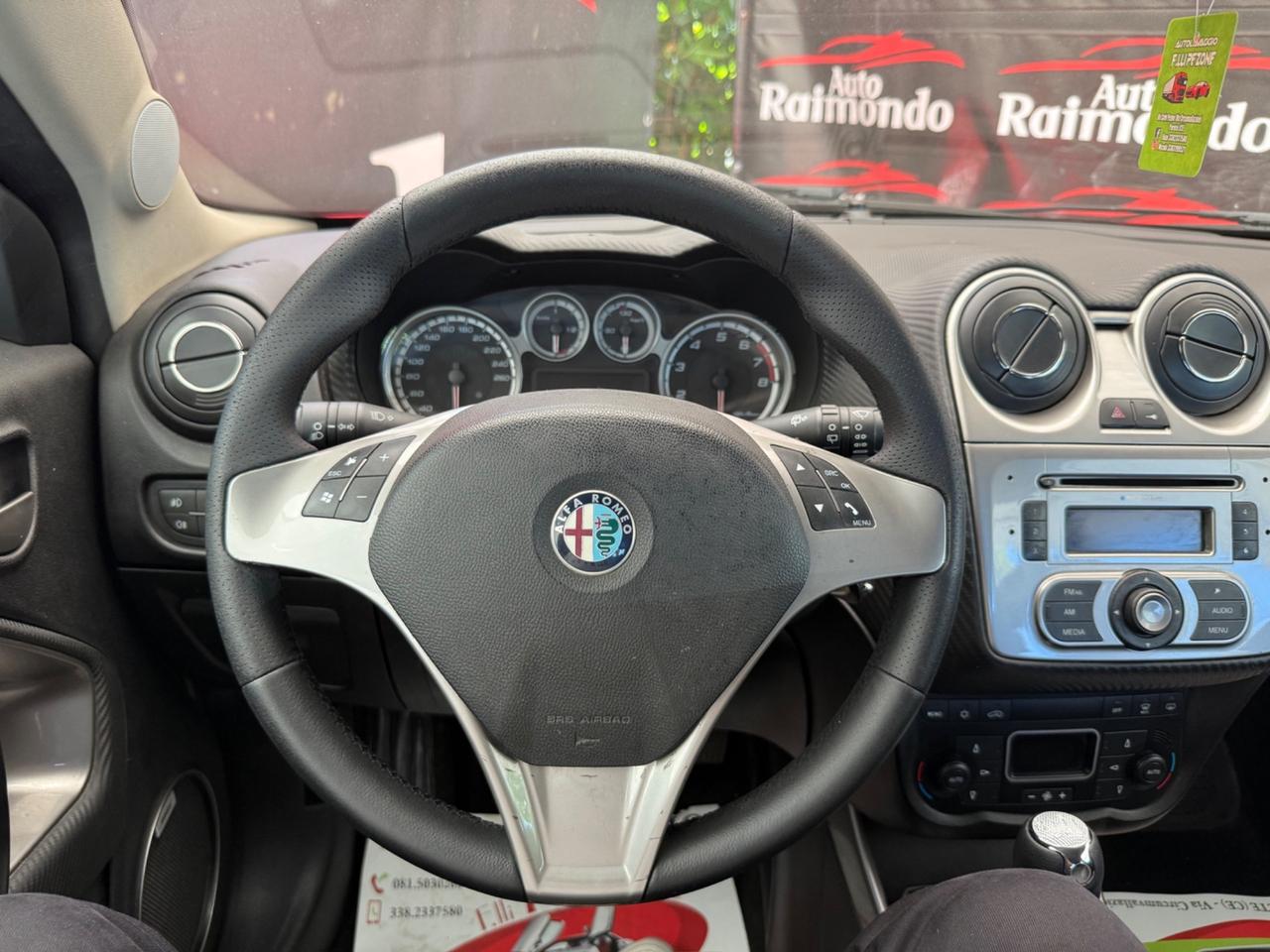 Alfa Romeo MiTo 1.4 T 155 CV