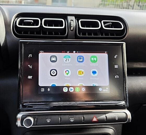 Citroen C3 Aircross PureTech 82 Live B/GPL