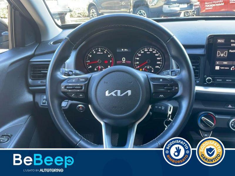 Kia Stonic 1.2 DPI URBAN S/SMART PACK GPL 82CV