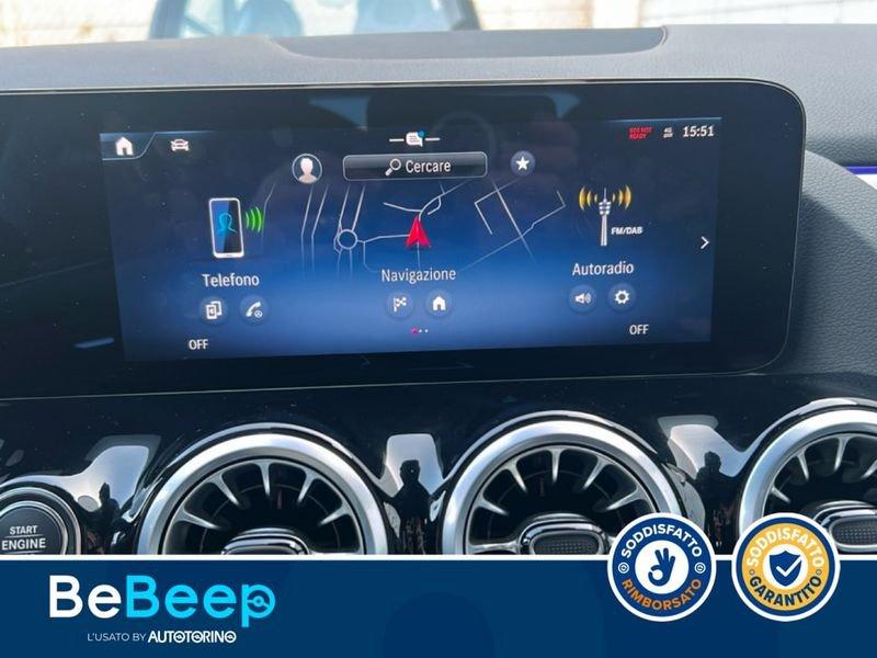 Mercedes-Benz GLA 250 E PHEV AMG LINE ADVANCED PLUS AUTO