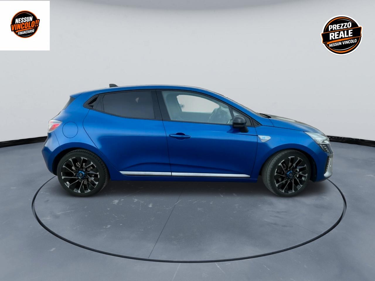 Renault Clio Full Hybrid E-Tech 145 CV 5 porte Esprit Alpine KM 29000
