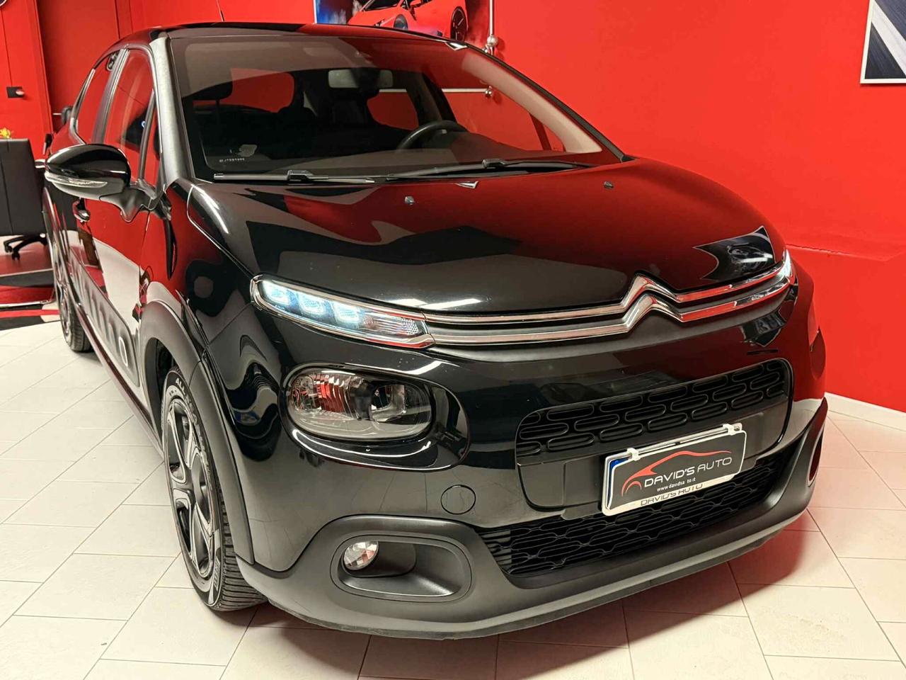 Citroen C3 BlueHDi 100 Diesel Feel