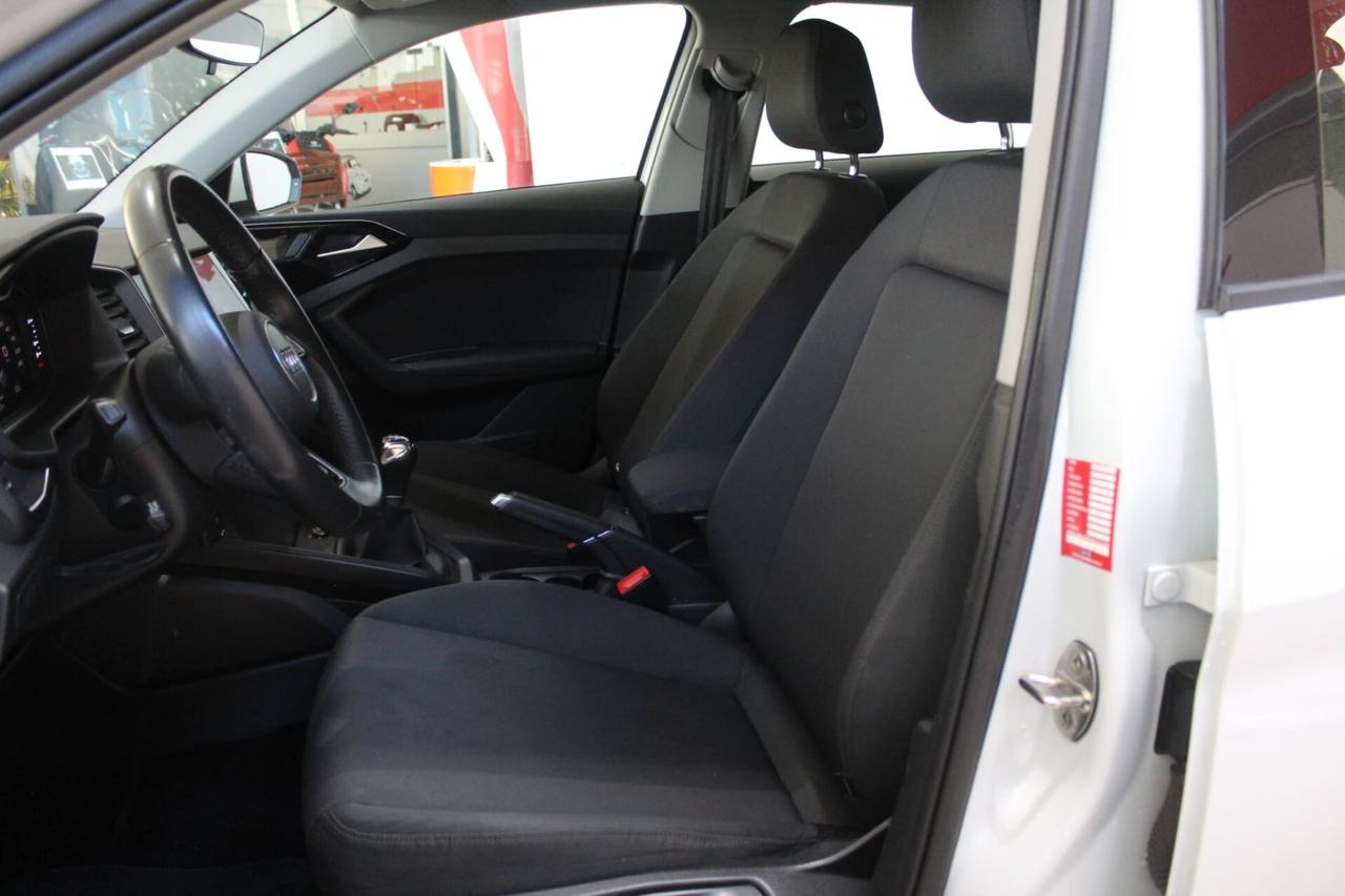 Audi A1 SPB 25 TFSI Admired
