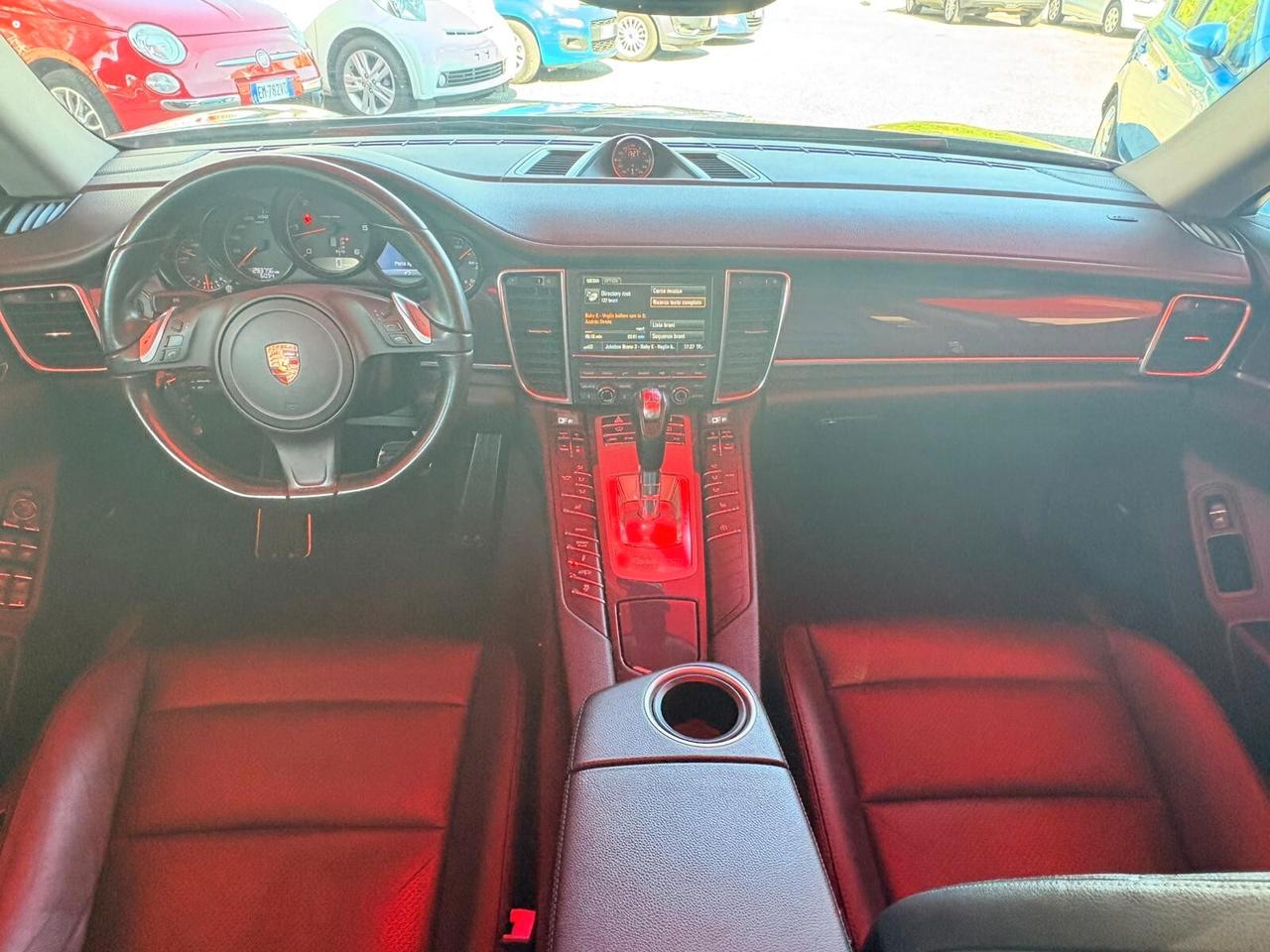 Porsche Panamera 3.0 Diesel