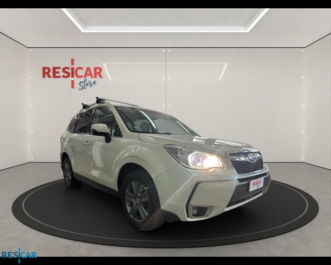 SUBARU Forester 2.0d-L Exclusive