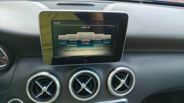 MERCEDES-BENZ A 180 d Sport