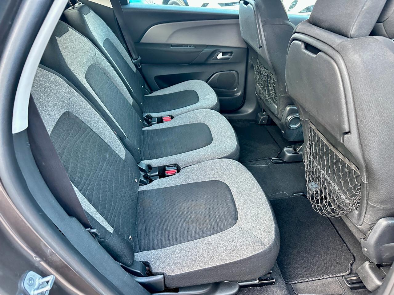 Citroen C4 Picasso BlueHDi 120 S&S EAT6 Seduction