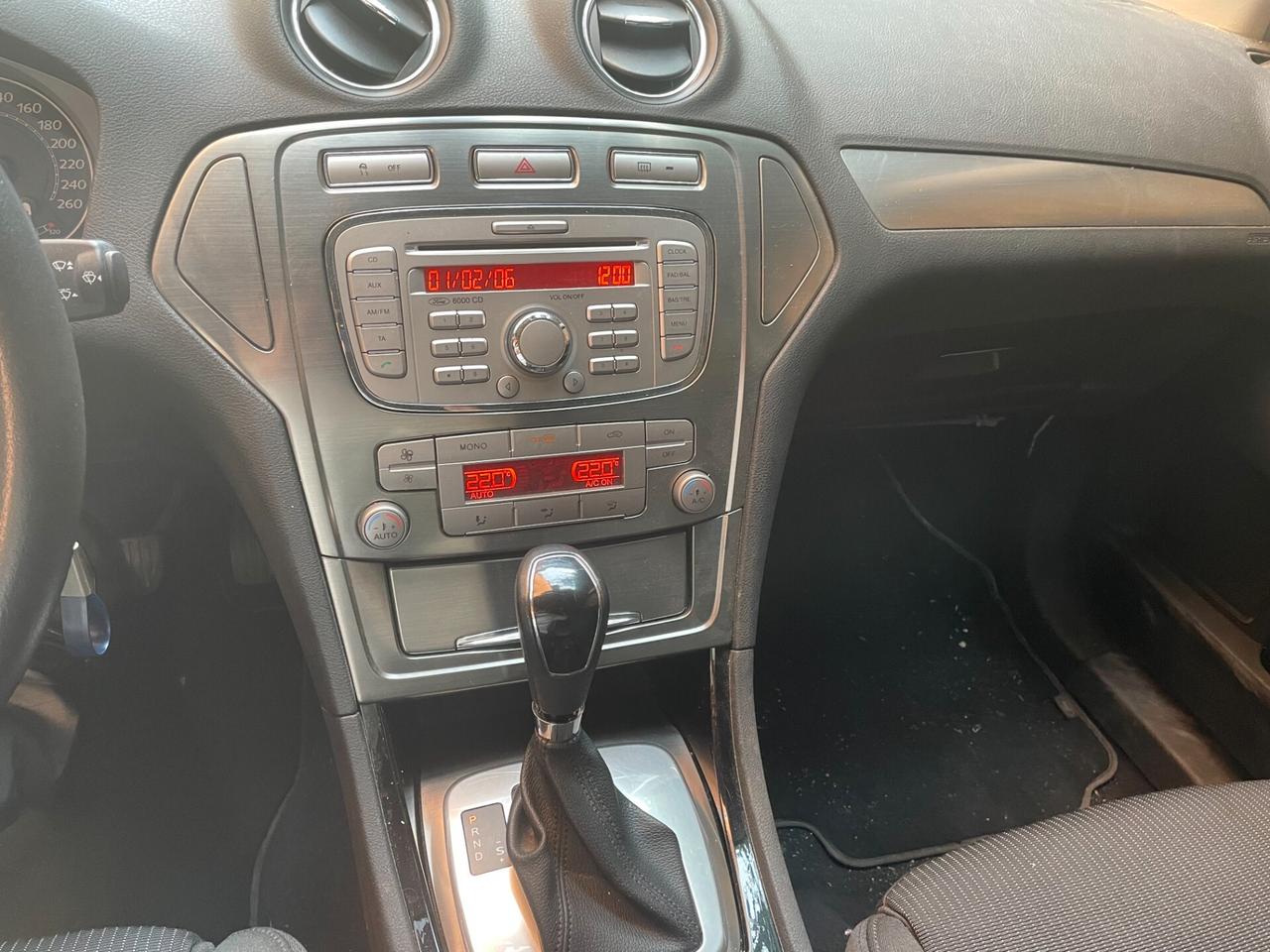 Ford Mondeo 2.0 TDCi 140 CV 6tronic Station Wagon Titanium DPF