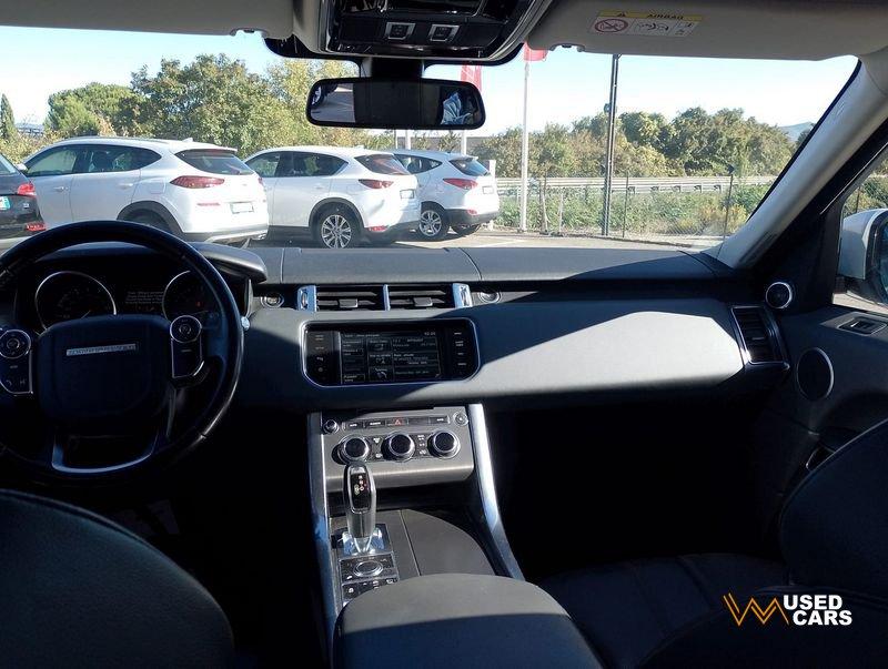 Land Rover RR Sport Range Rover Sport 3.0 TDV6 SE