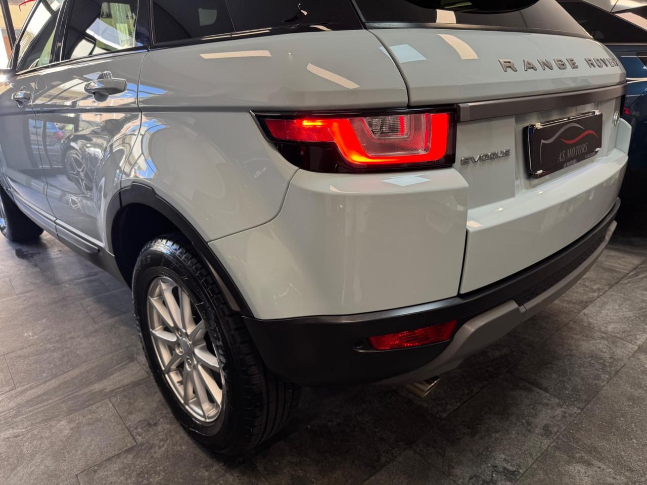 Range Evoque 2.0 150 CV HSE Dynamic 44.000 KM