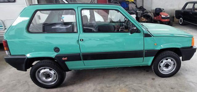 FIAT Panda 1ª serie 1100 i.e. cat 4x4