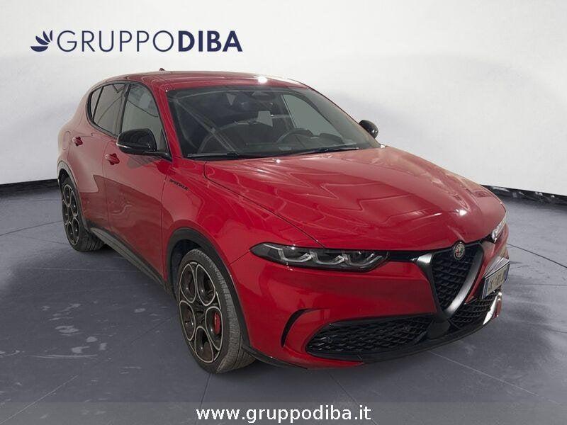 Alfa Romeo Tonale 1.5 hybrid Speciale 160cv tct7