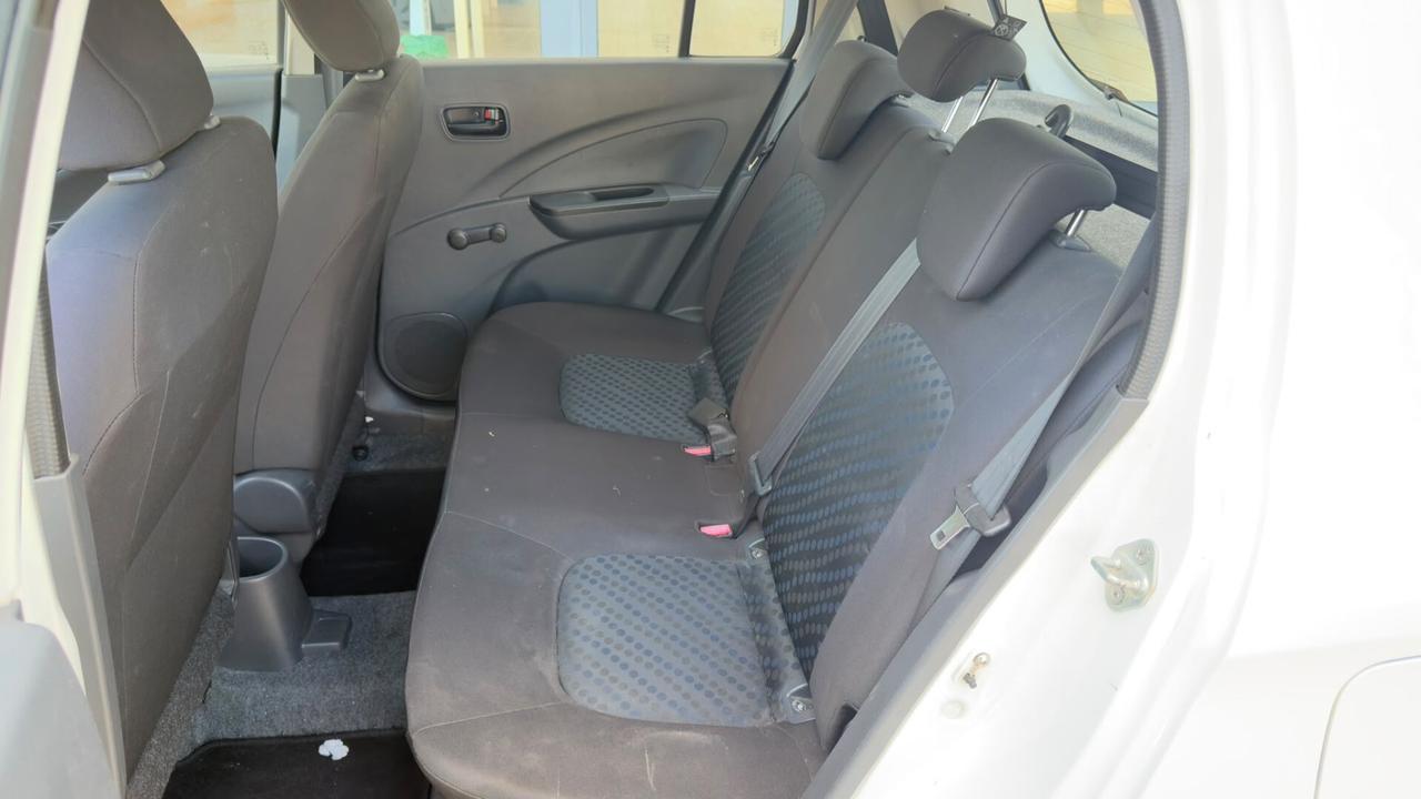 Suzuki Celerio 1.0 AGS Style