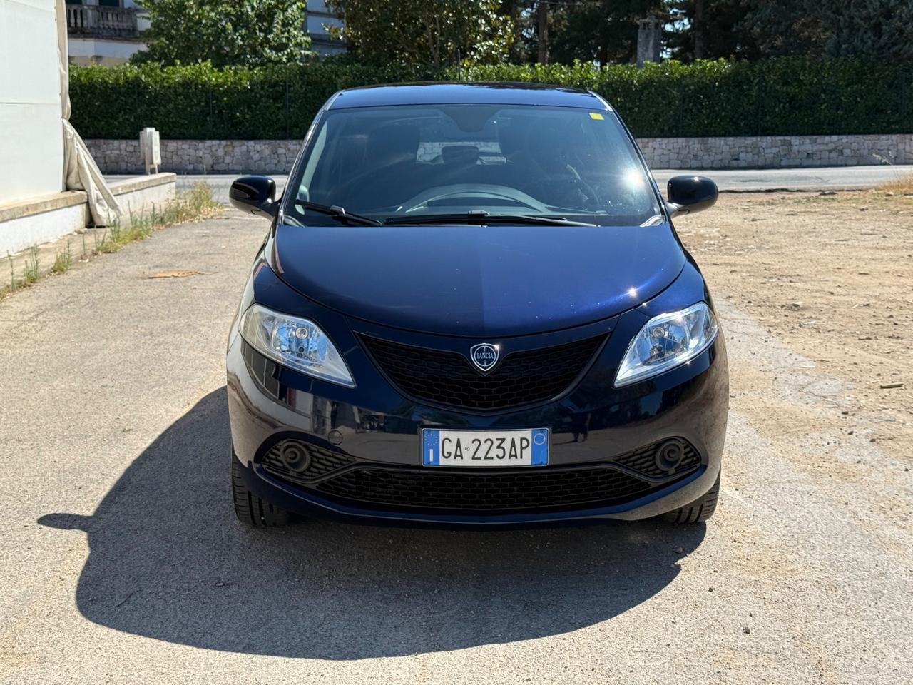 Lancia Ypsilon 1.2 69 CV 5 porte GPL Ecochic Gold