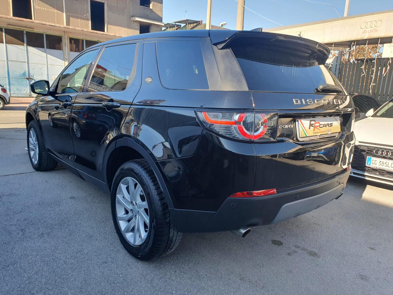 Land Rover Discovery Sport 2.0 TD4 150 CV SE